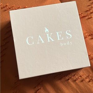 Cakes Body grippies circles